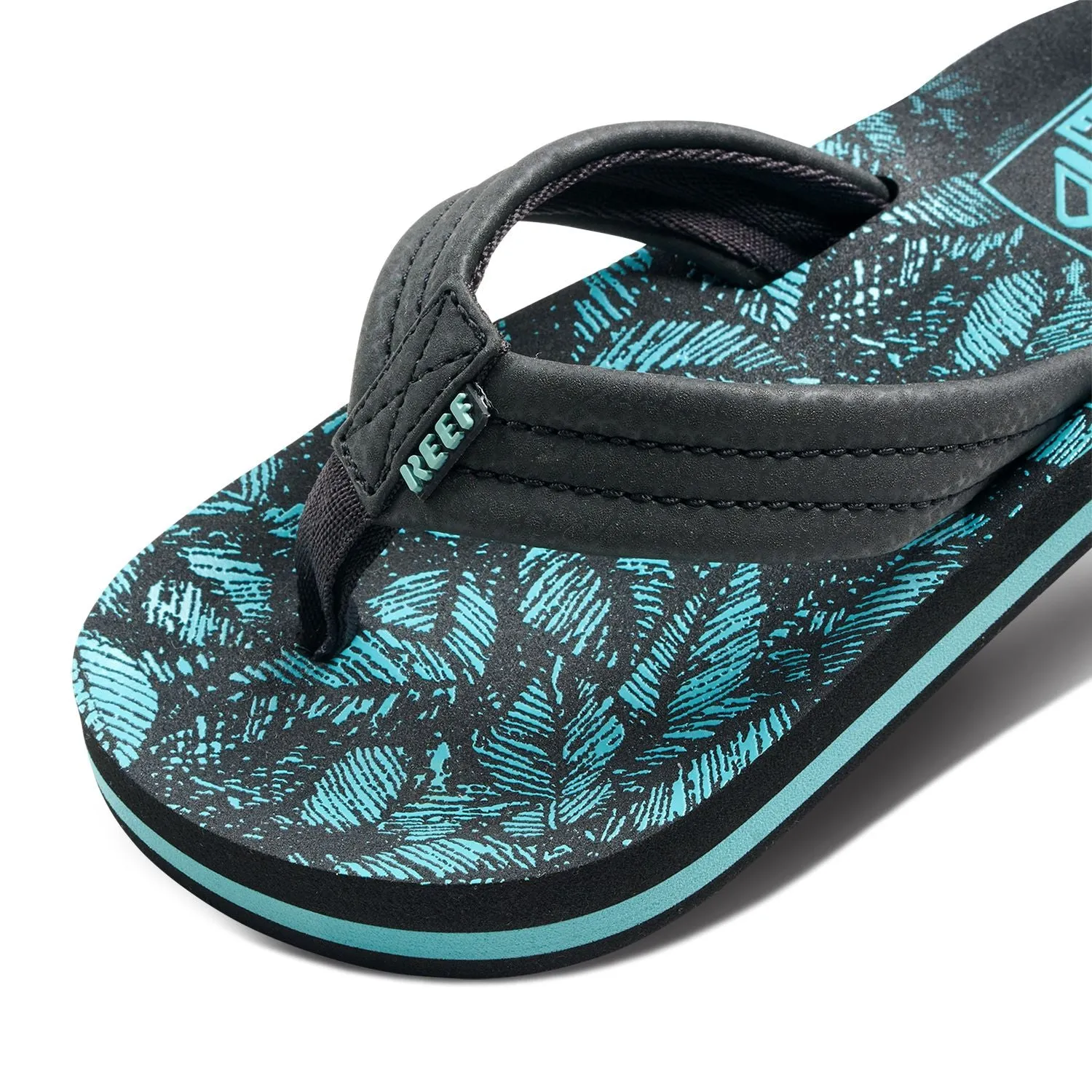 Reef Kids Ahi Thongs Flip Flops