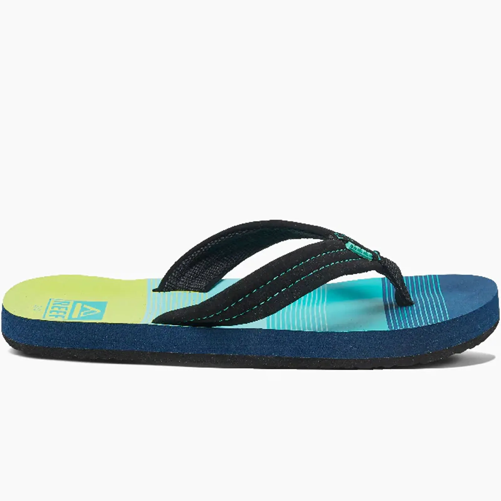 Reef Kids Ahi Thongs Flip Flops