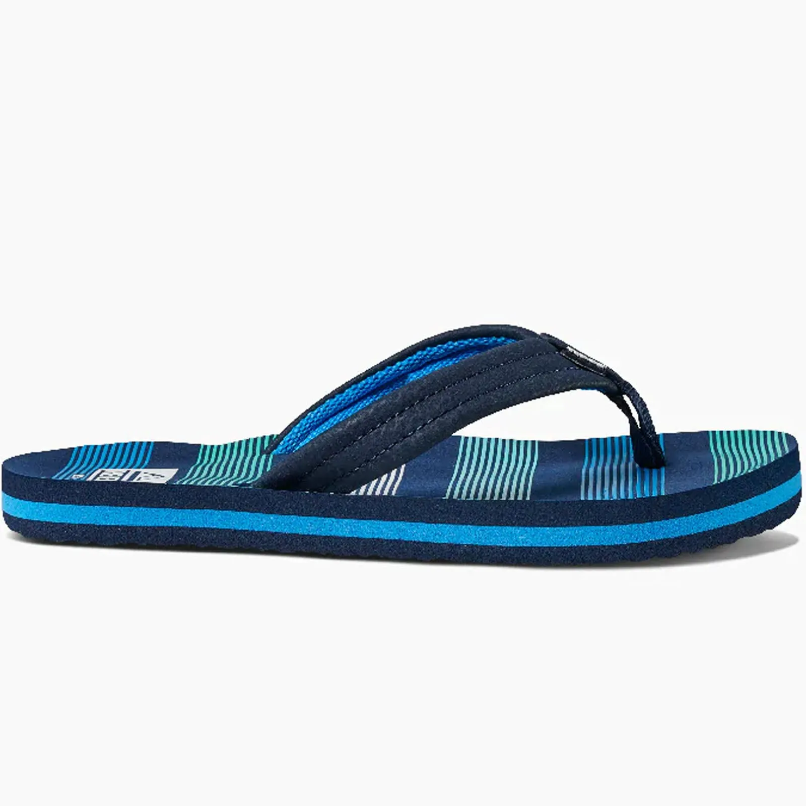 Reef Kids Ahi Thongs Flip Flops