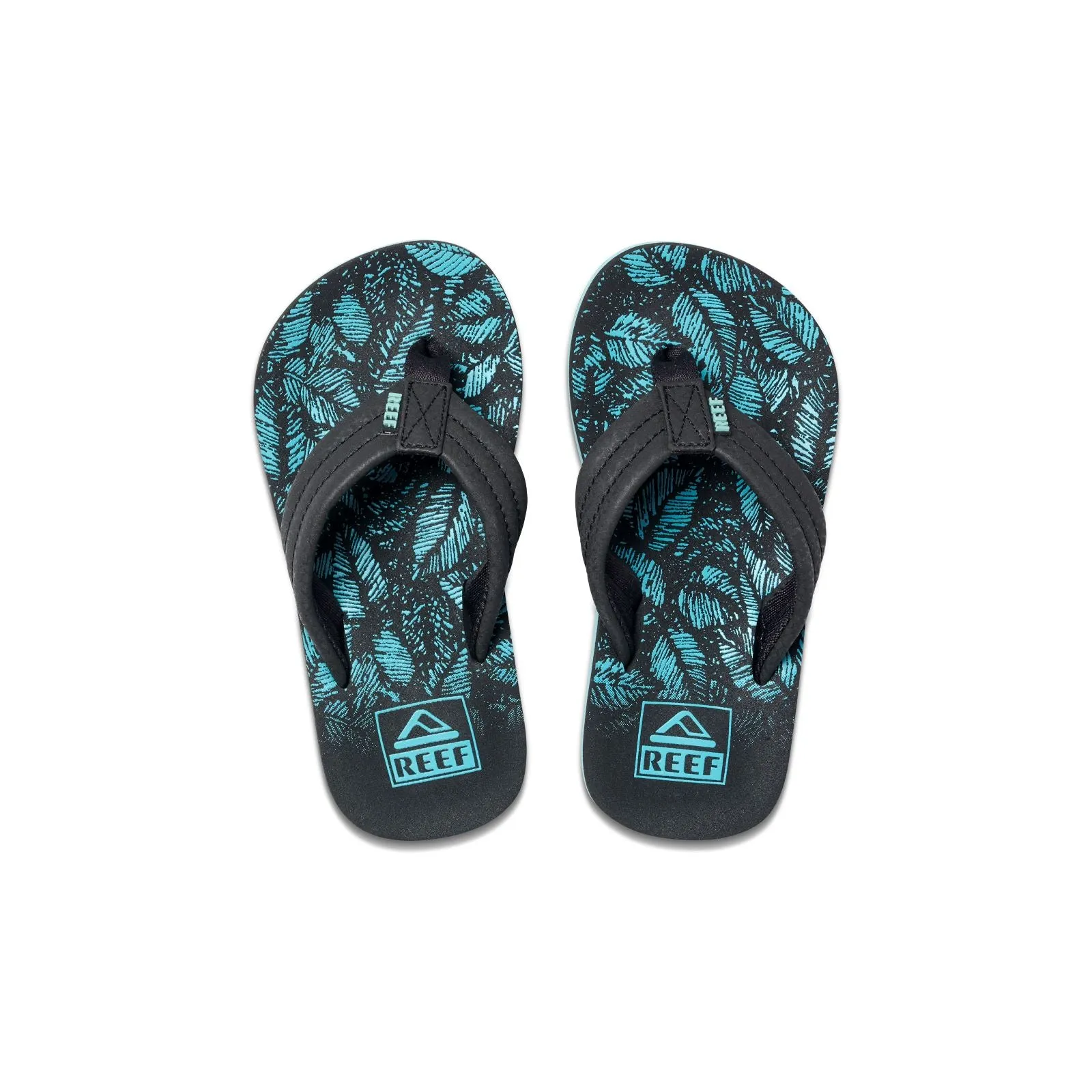 Reef Kids Ahi Thongs Flip Flops