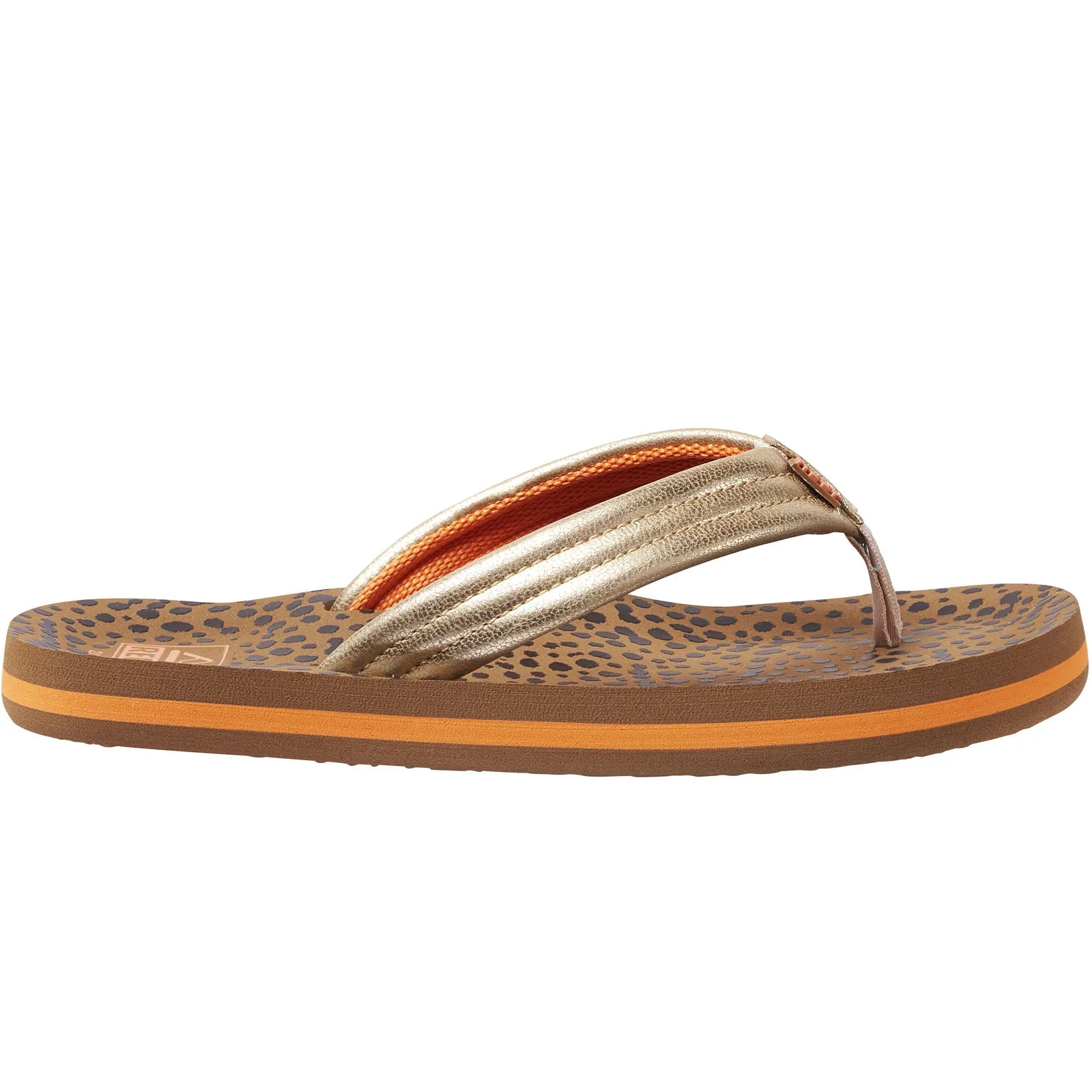 Reef Kids Ahi Thongs Flip Flops
