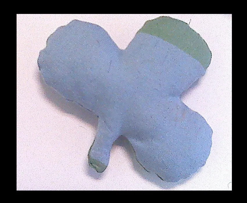 ReJersey SHAMROCK Pillow
