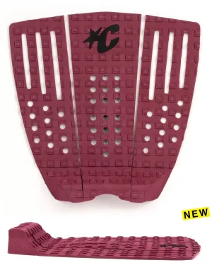 RELIANCE III GRIP - DARK ROSE SPECKLE