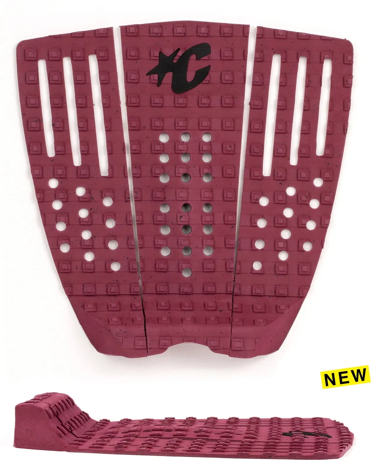 RELIANCE III GRIP - DARK ROSE SPECKLE