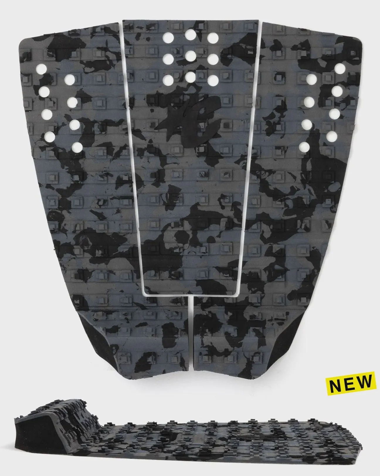 RELIANCE III PINTAIL GRIP - CARBON CAMO BLACK