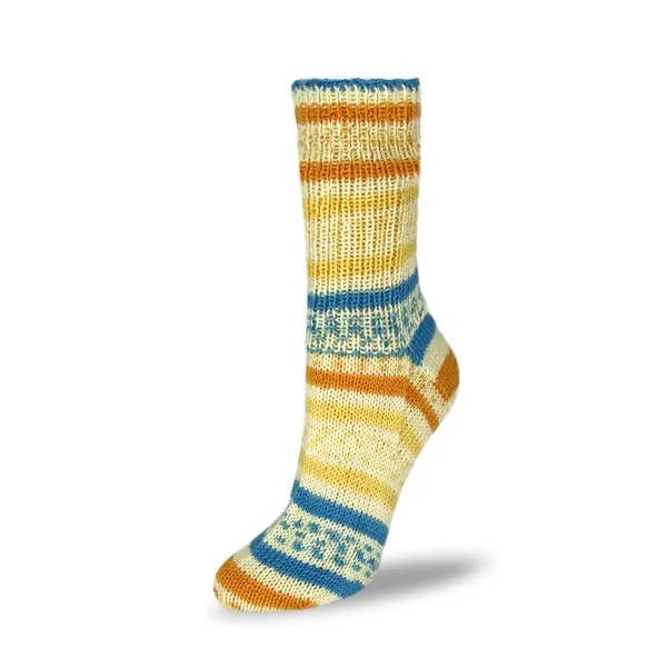 Rellana Flotte Sock Pastell