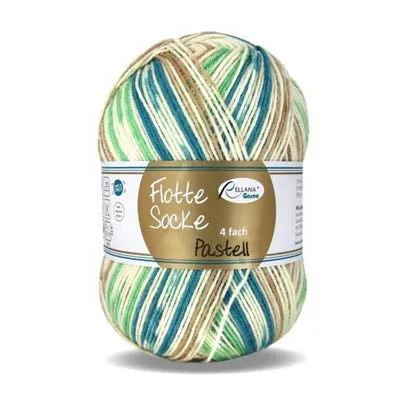 Rellana Flotte Sock Pastell