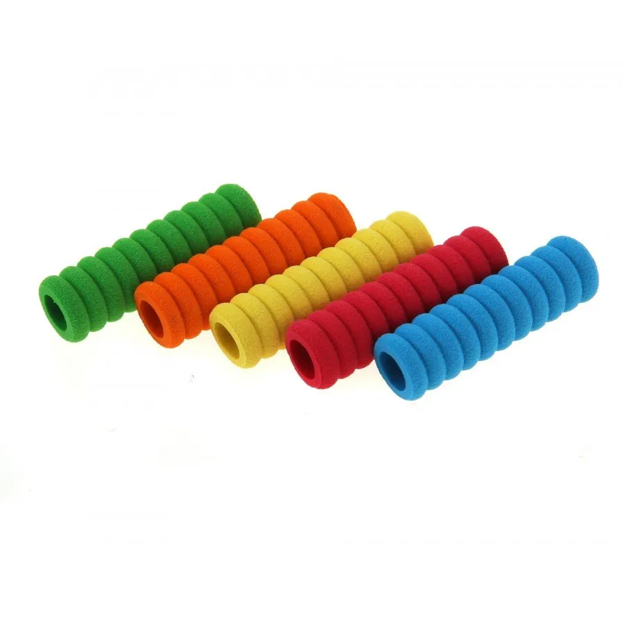 Ribbed foam Pencil Grip