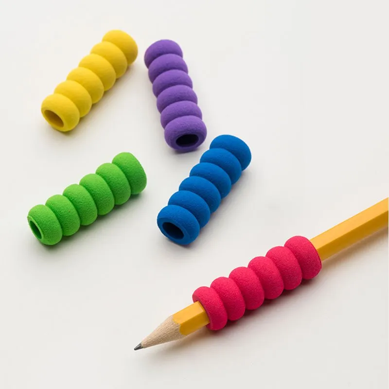 Ribbed foam Pencil Grip