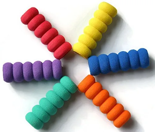 Ribbed foam Pencil Grip
