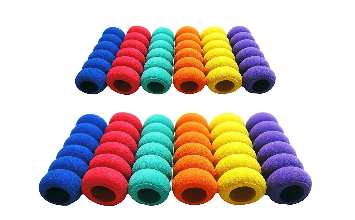 Ribbed foam Pencil Grip