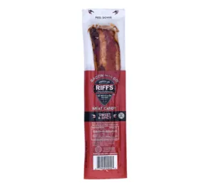 Riffs Smokehouse Bacon On The Go - Sweet and Spicy