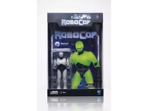 RoboCop (Glow-in-the-Dark) 1:18 Scale Limited Edition PX Previews Exclusive Figure