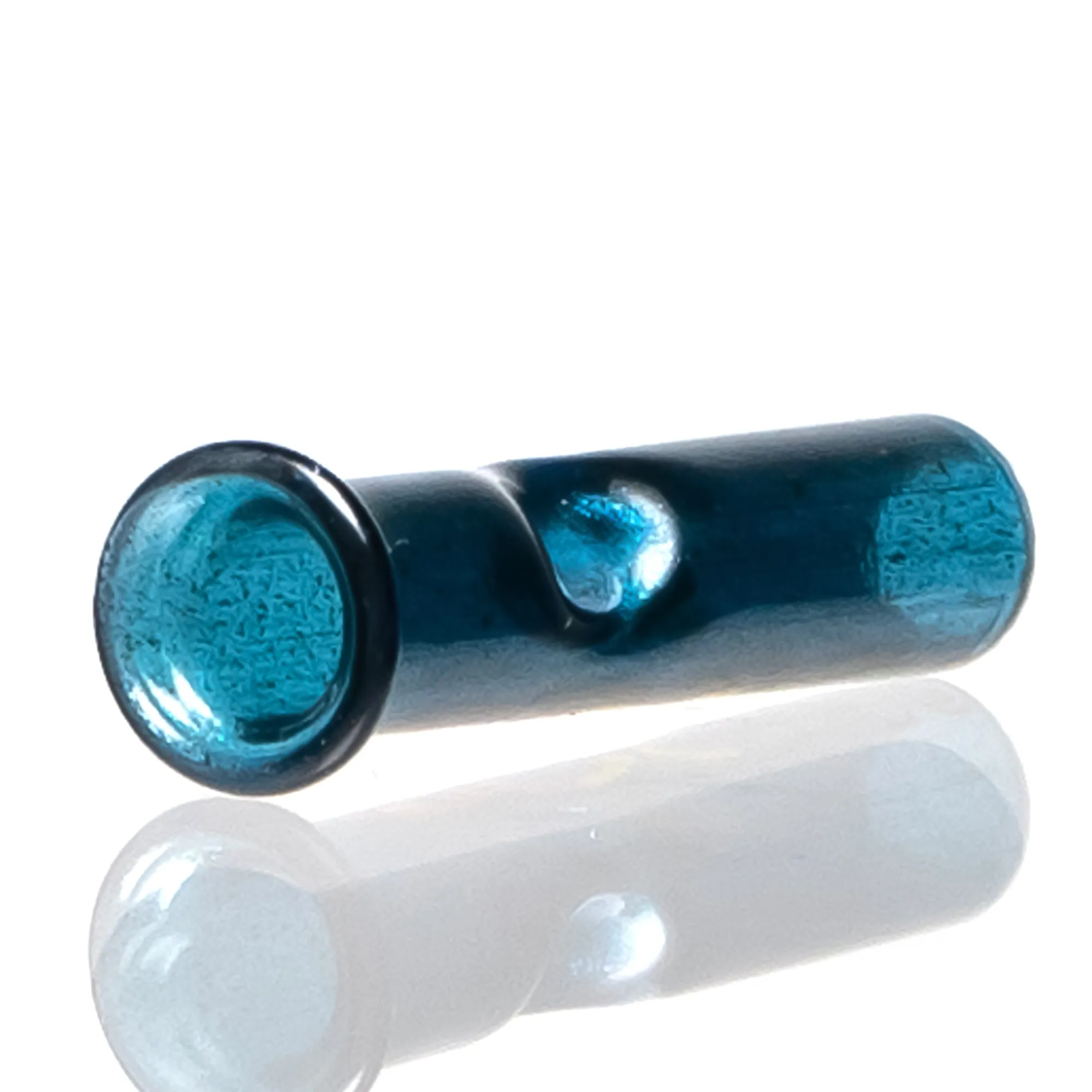 ROOR - Custom Tips - Round Tip - Blue Stardust #3