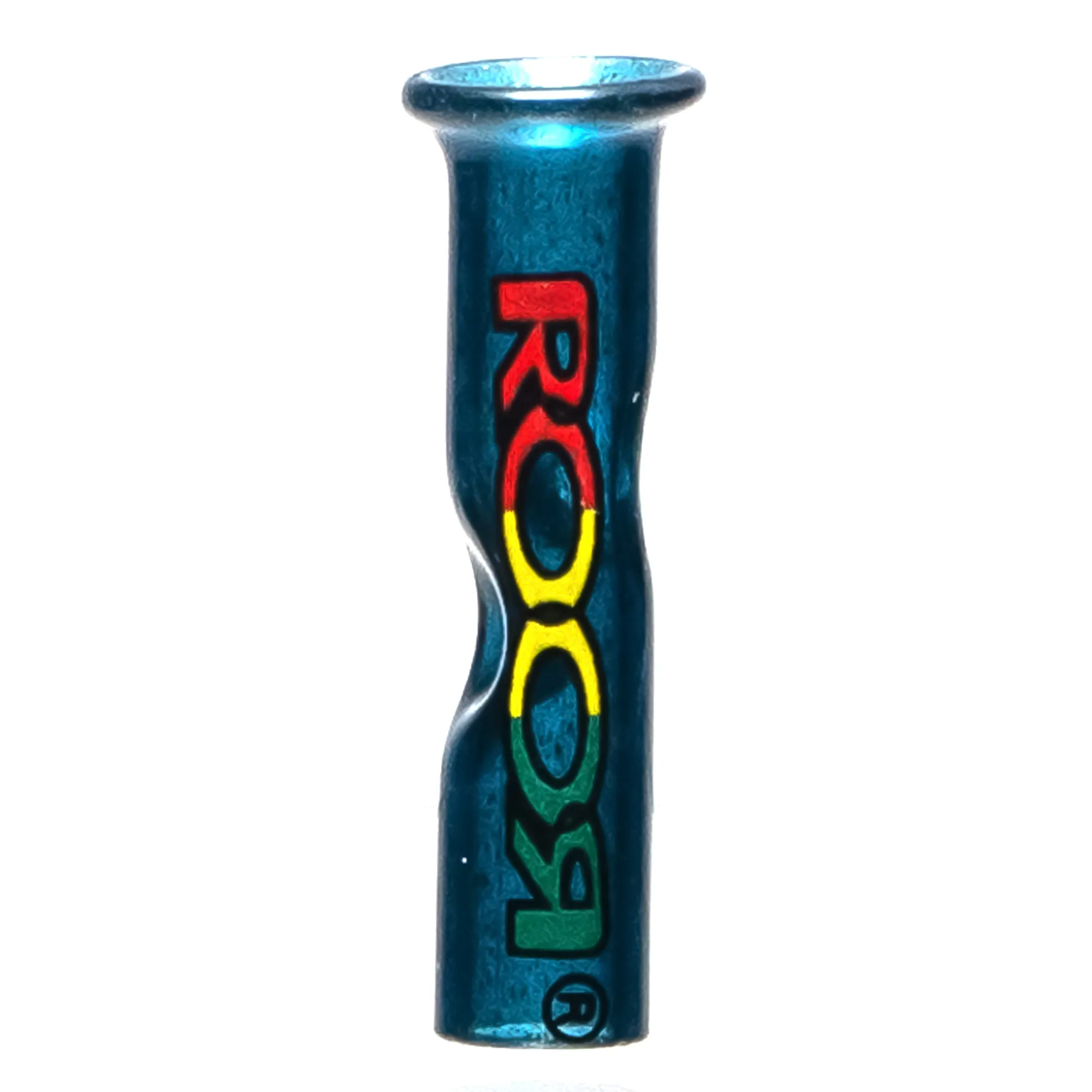 ROOR - Custom Tips - Round Tip - Blue Stardust #3