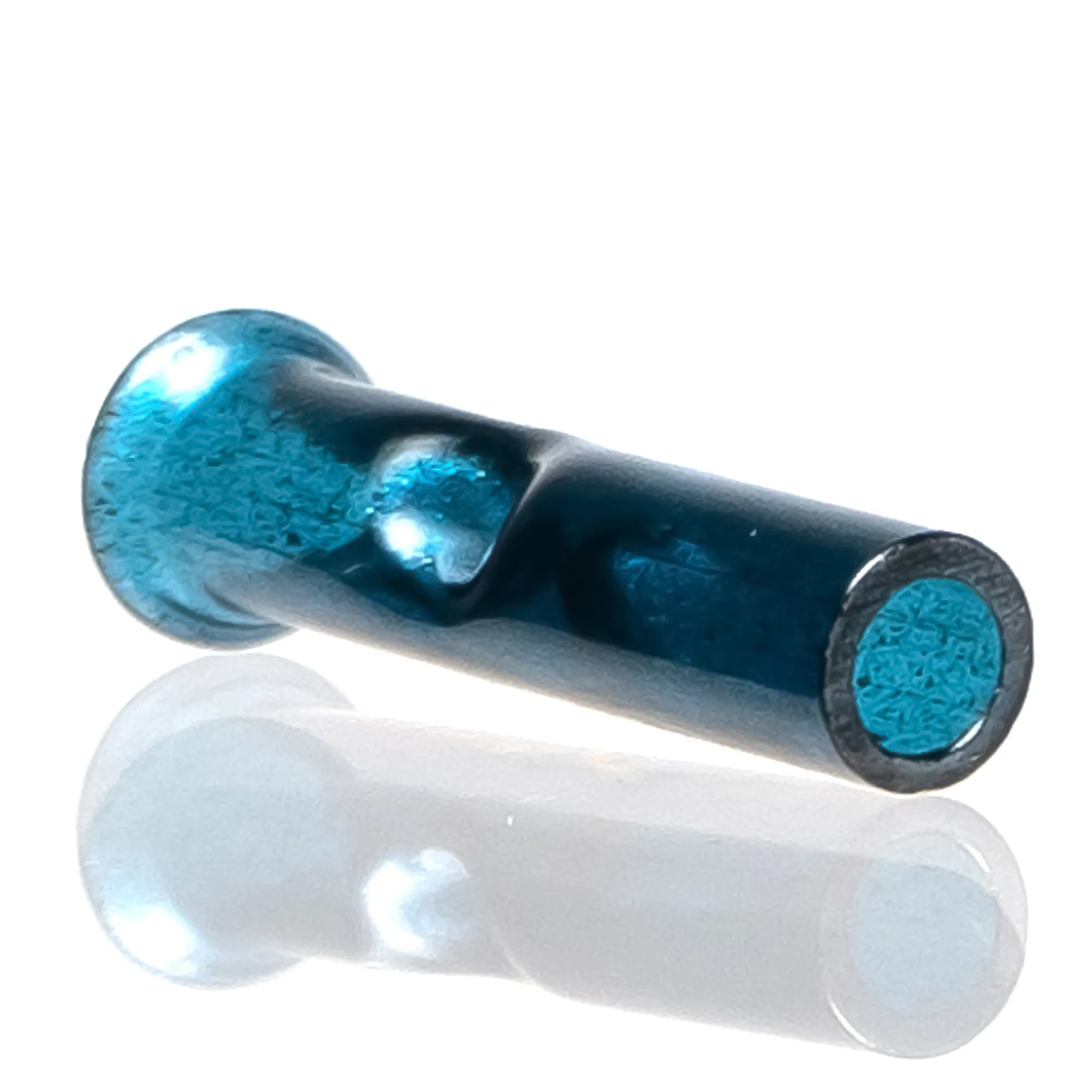 ROOR - Custom Tips - Round Tip - Blue Stardust #3