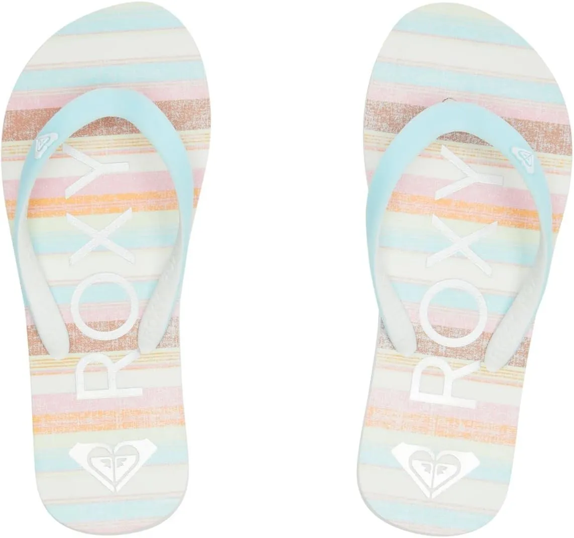 Roxy Girl’s Tahiti Sandal Flip-Flop