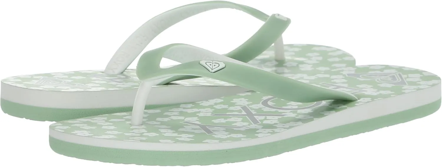 Roxy Women's Tahiti Flip Flop Sandal