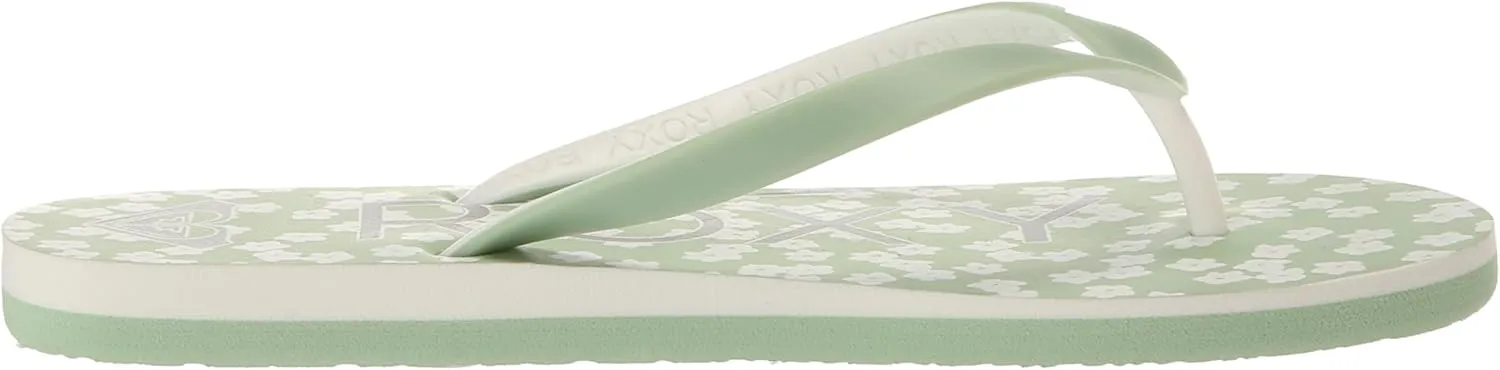 Roxy Women's Tahiti Flip Flop Sandal