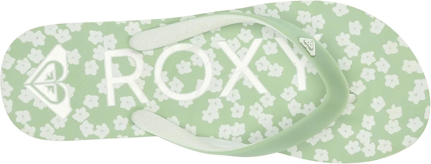 Roxy Women's Tahiti Flip Flop Sandal