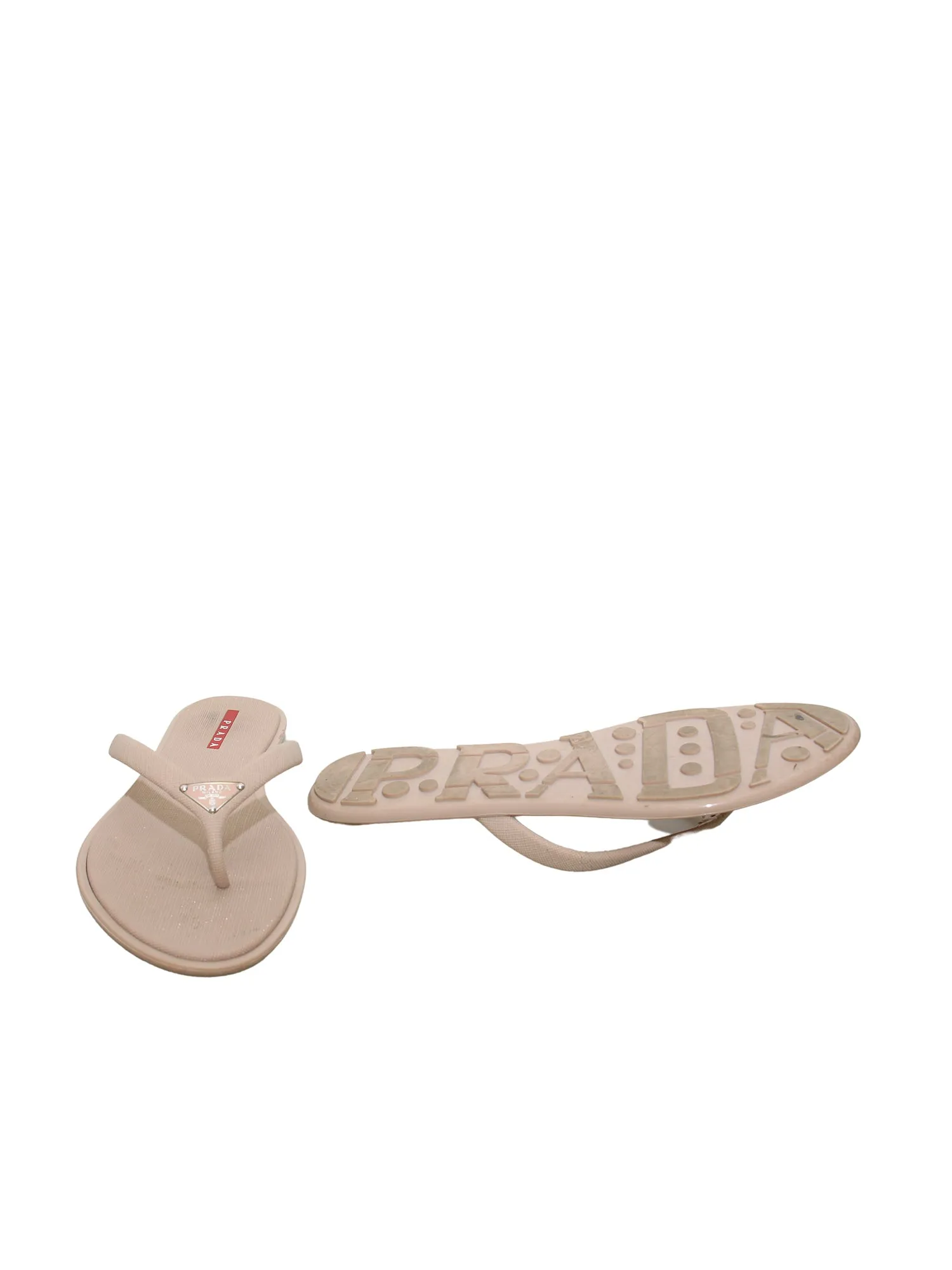 Rubber Flip Flops
