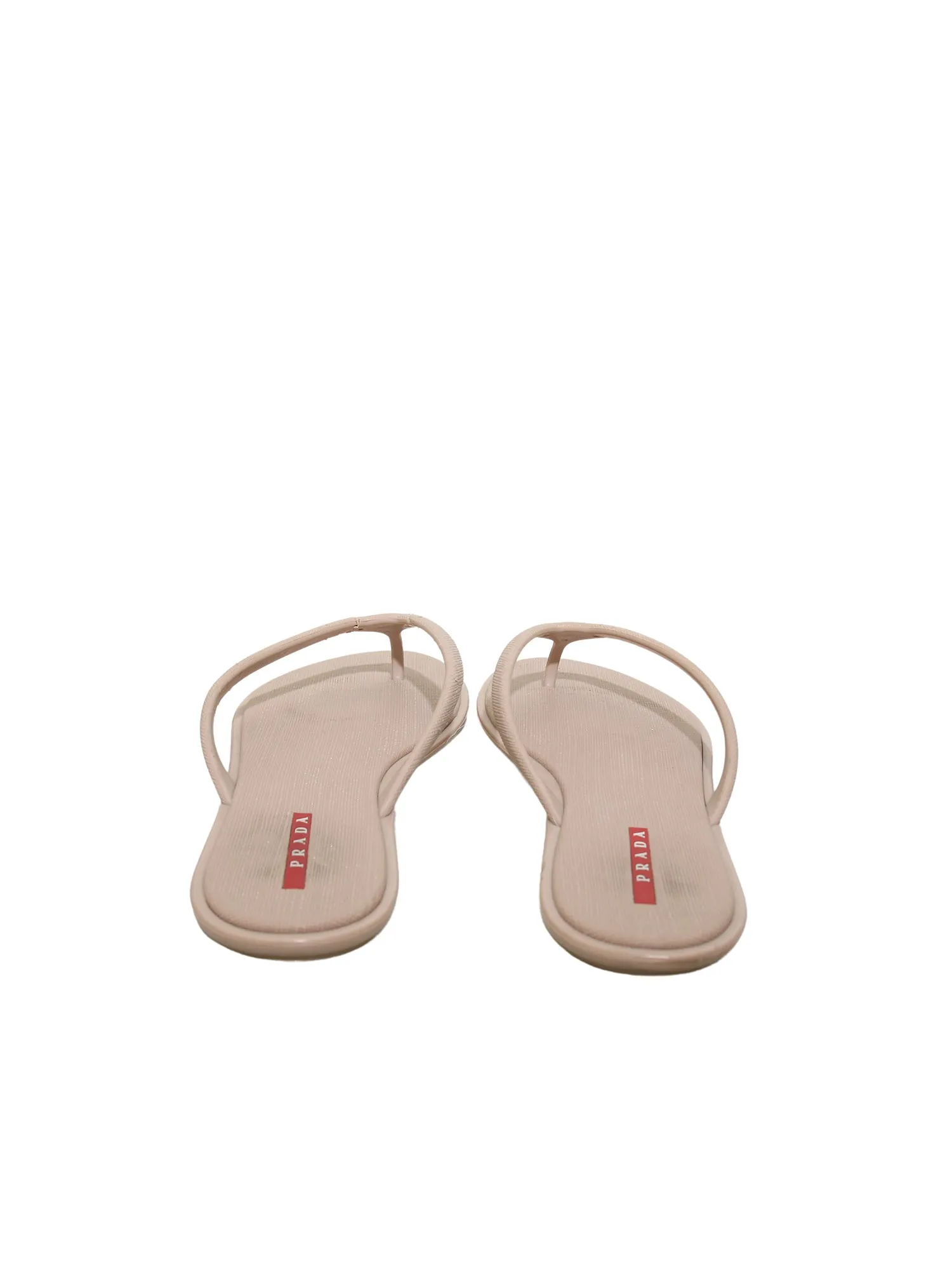 Rubber Flip Flops