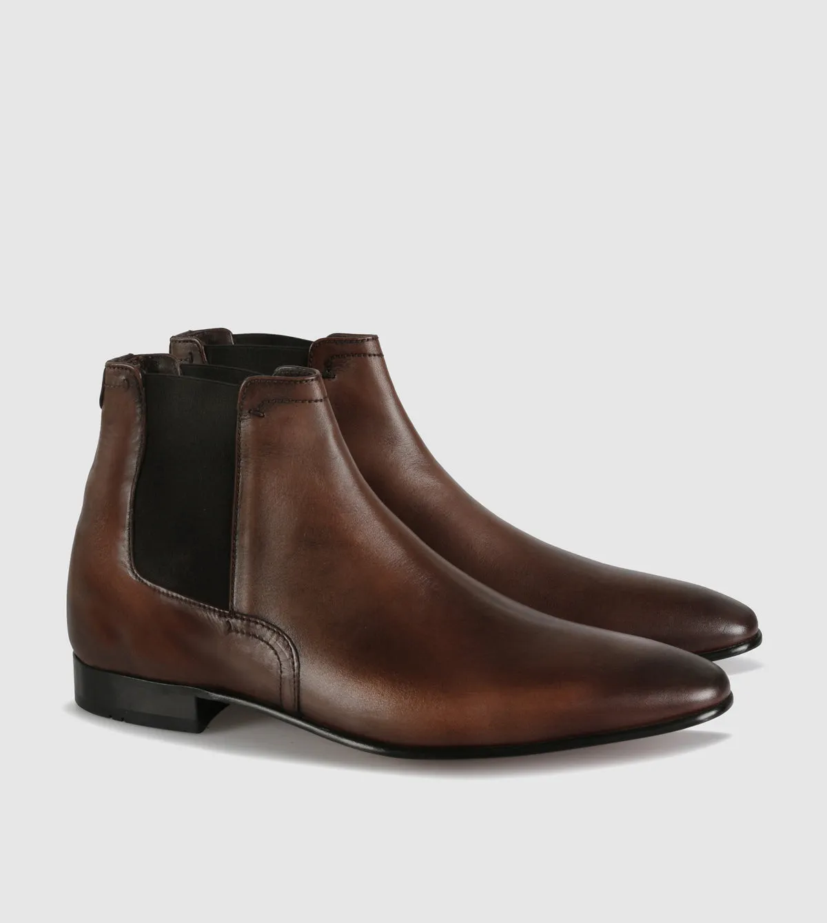 Rufo Chelsea Boots by Brando