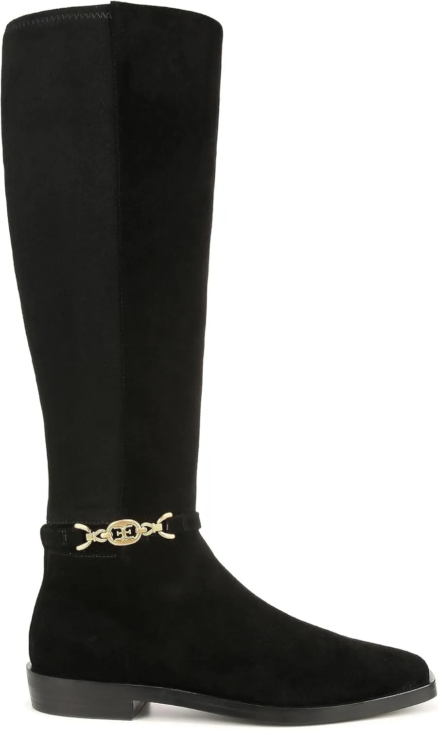 Sam Edelman Women's Clive Embellished Riding Boot