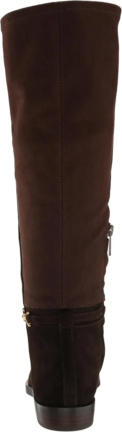 Sam Edelman Women's Clive Embellished Riding Boot
