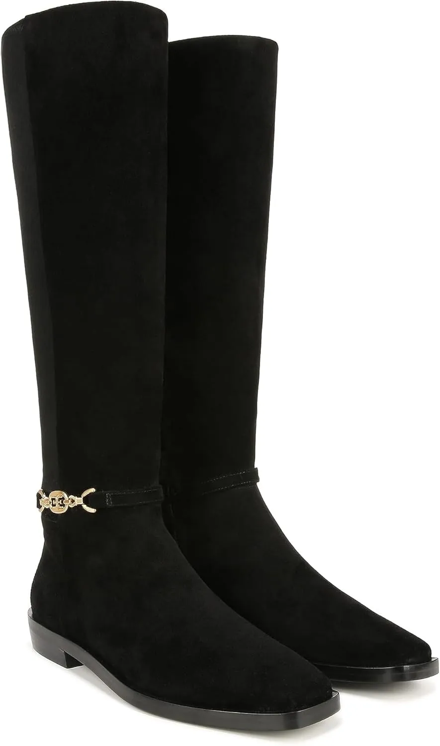 Sam Edelman Women's Clive Embellished Riding Boot
