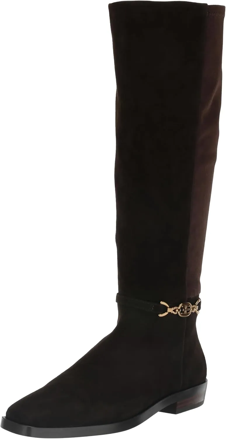 Sam Edelman Women's Clive Embellished Riding Boot