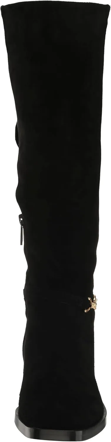 Sam Edelman Women's Clive Embellished Riding Boot