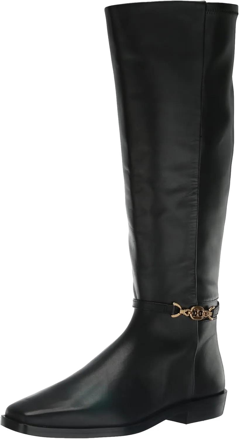 Sam Edelman Women's Clive Embellished Riding Boot