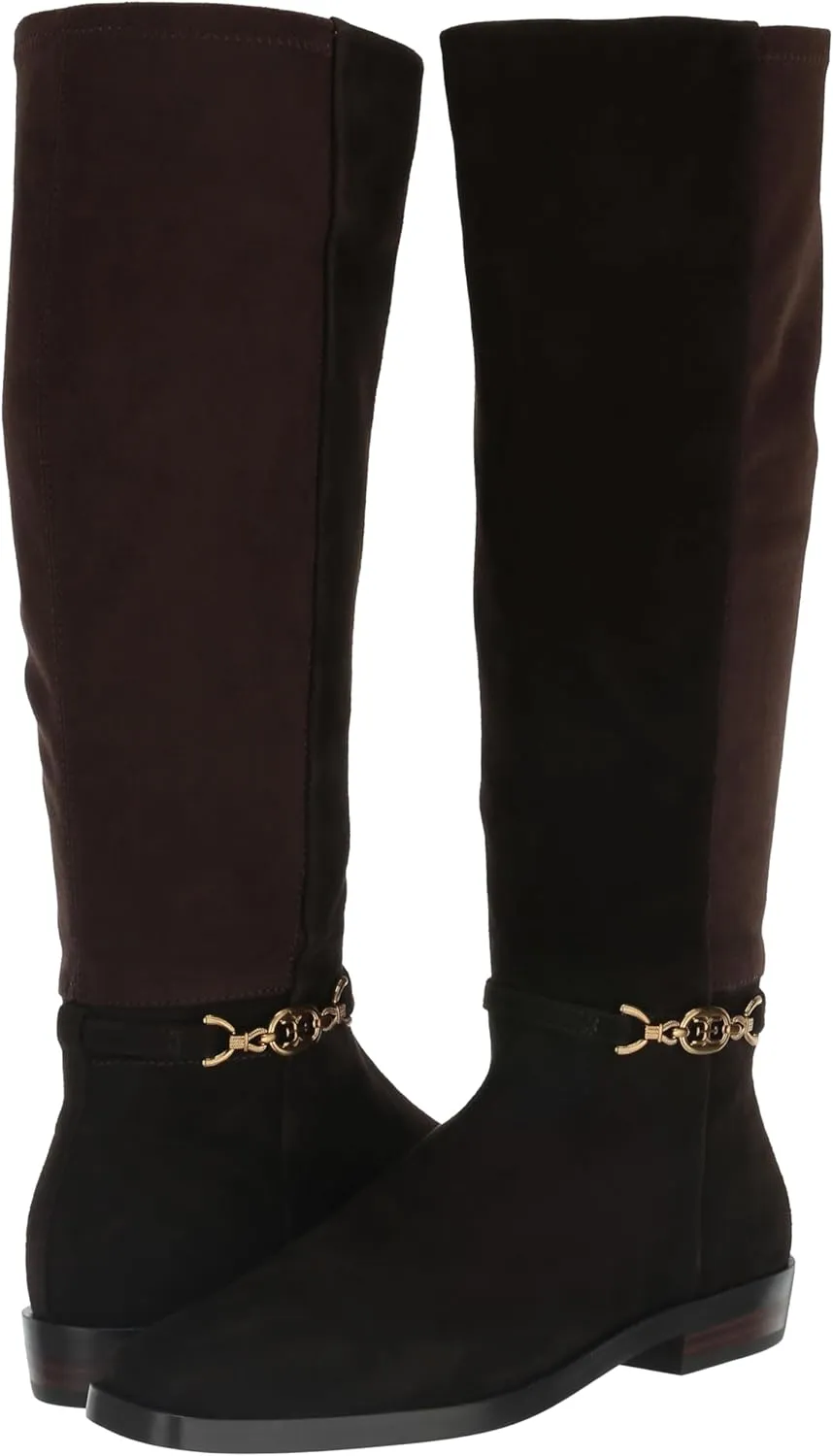 Sam Edelman Women's Clive Embellished Riding Boot
