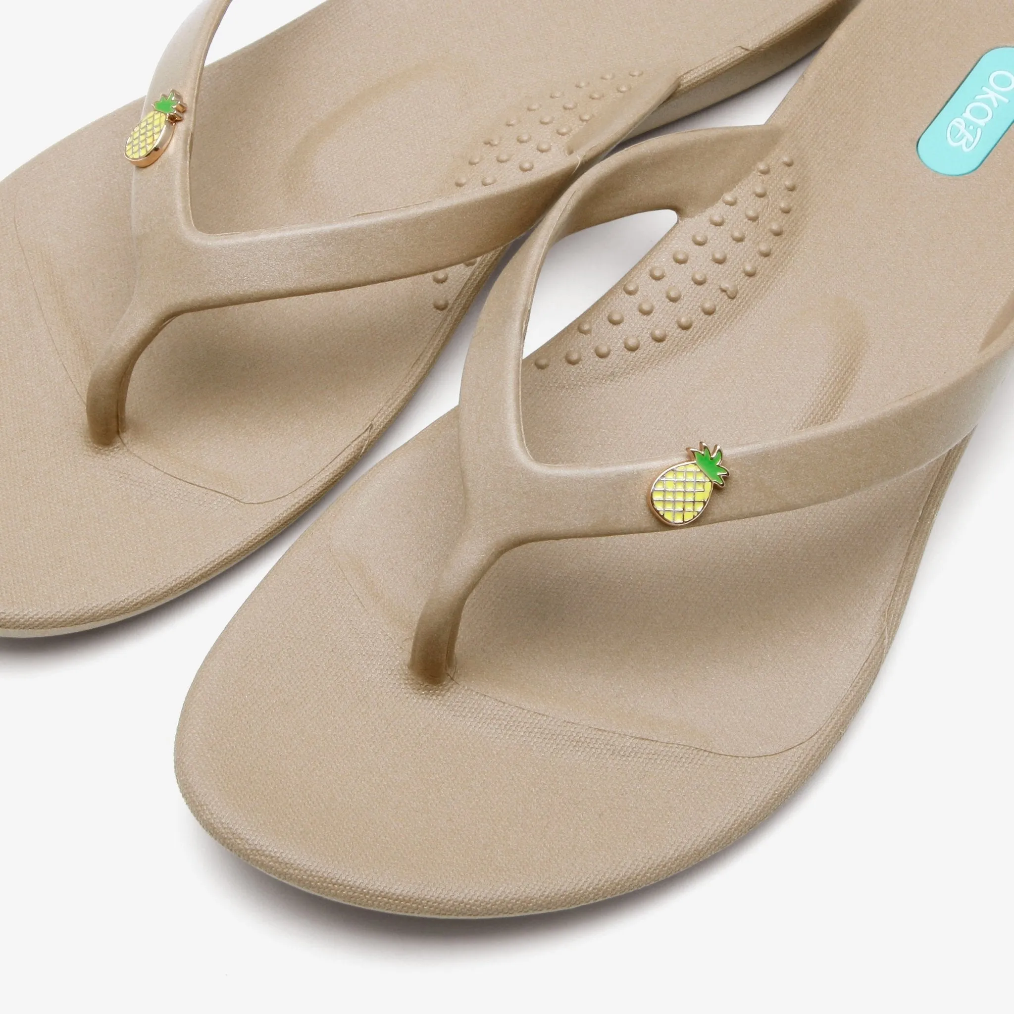 Sandal Charm Sets