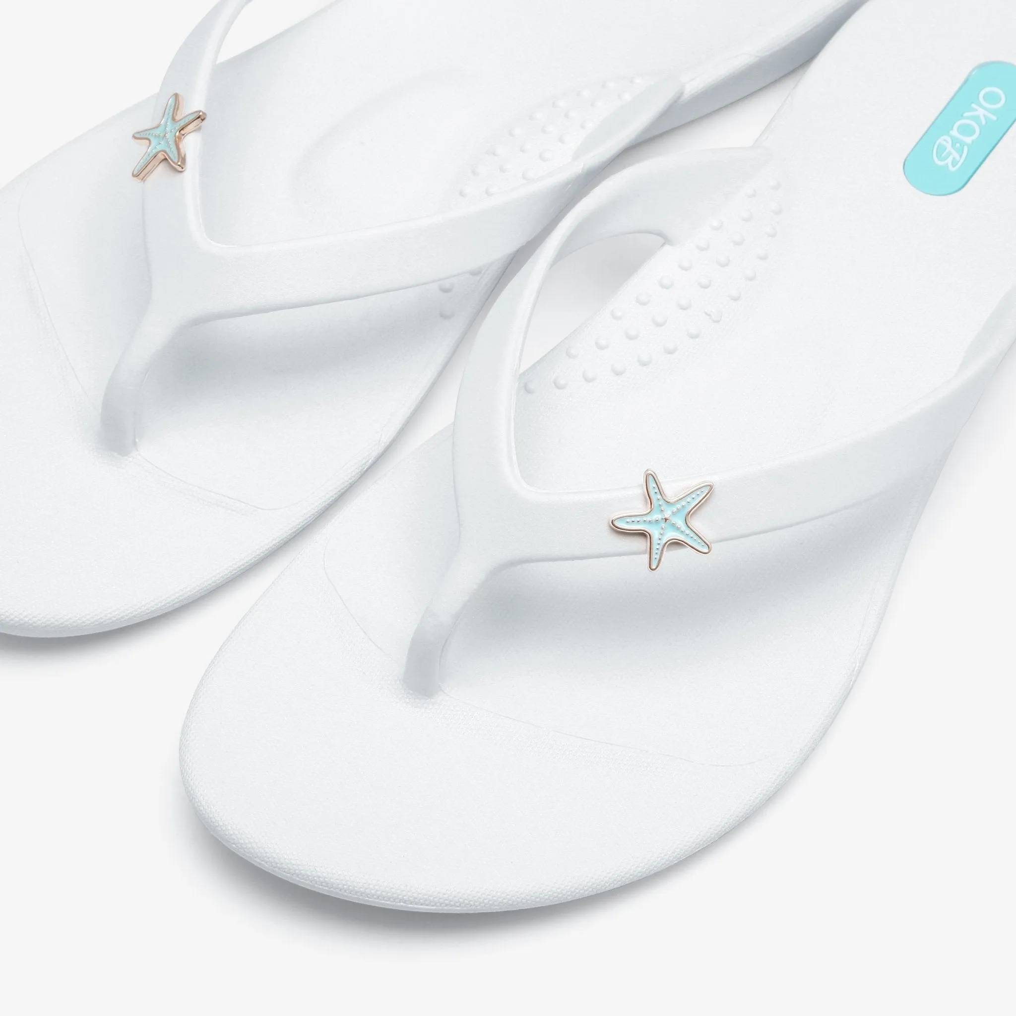 Sandal Charm Sets