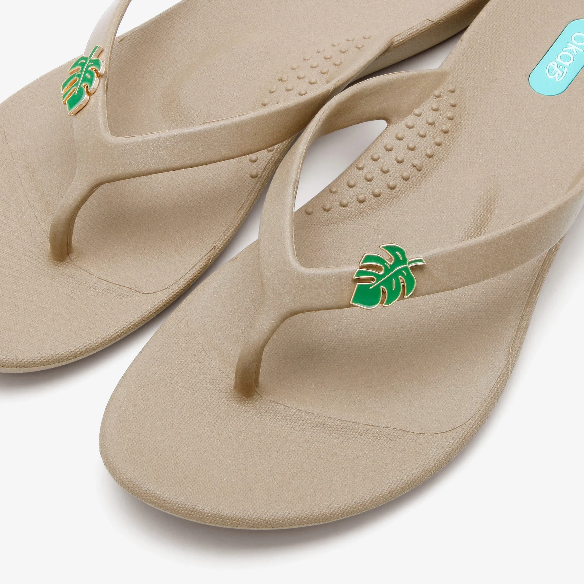 Sandal Charm Sets