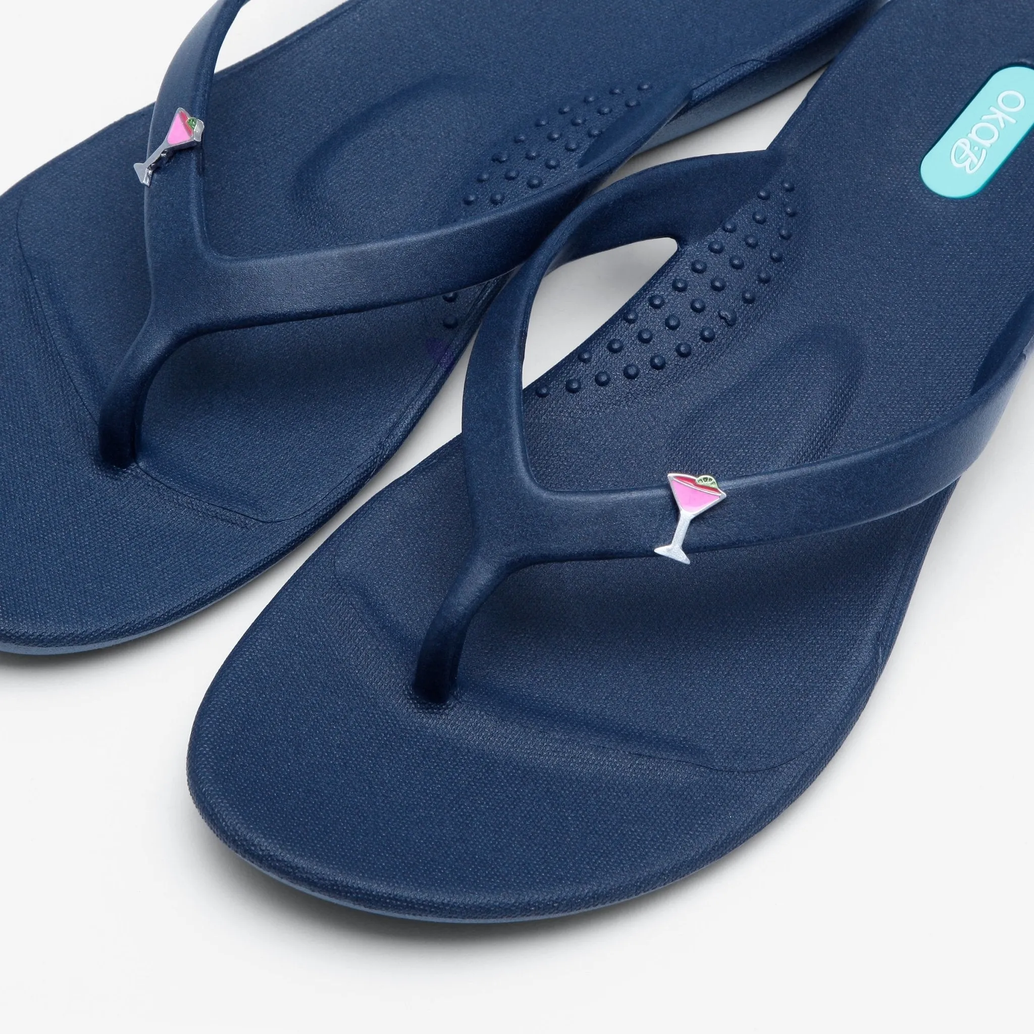 Sandal Charm Sets