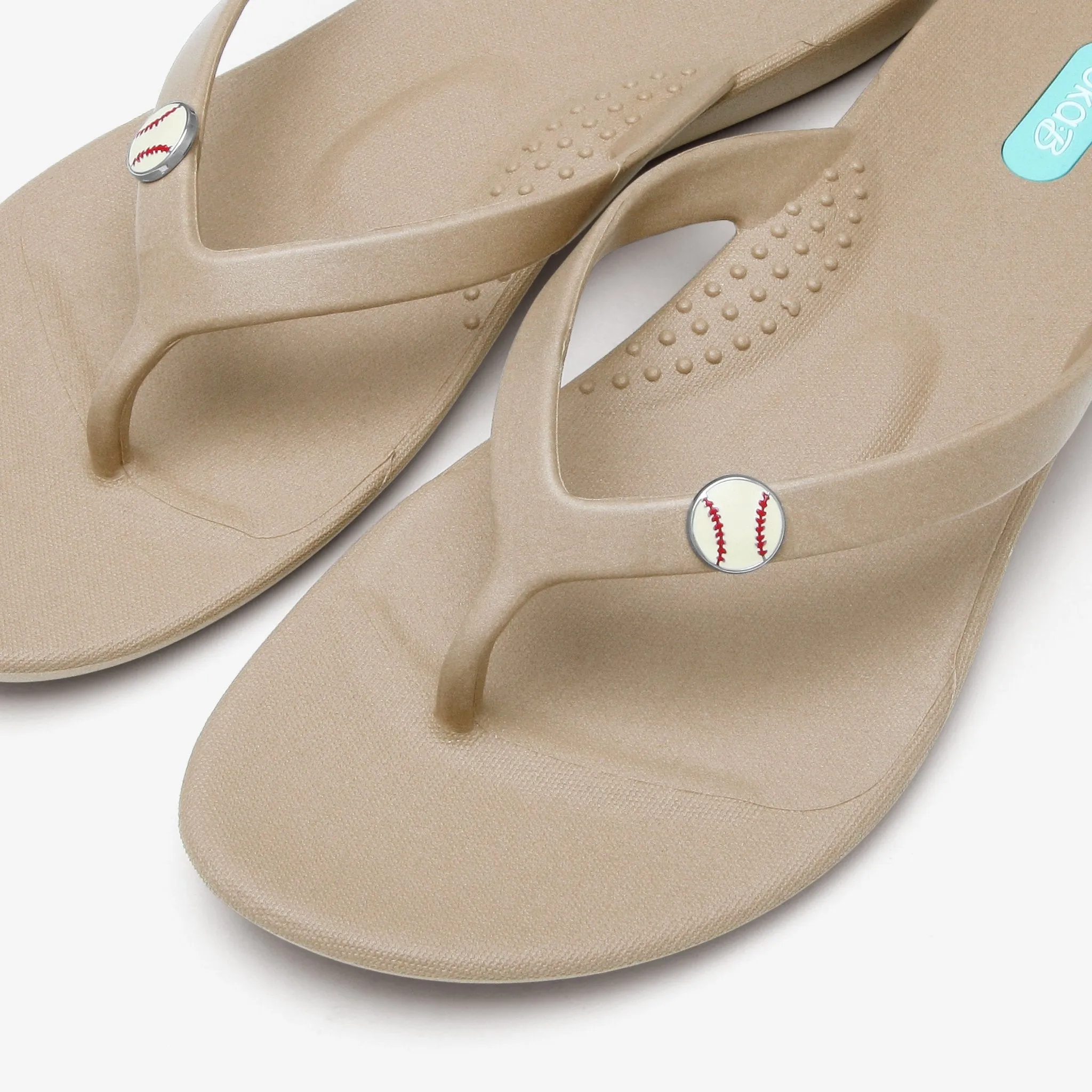 Sandal Charm Sets