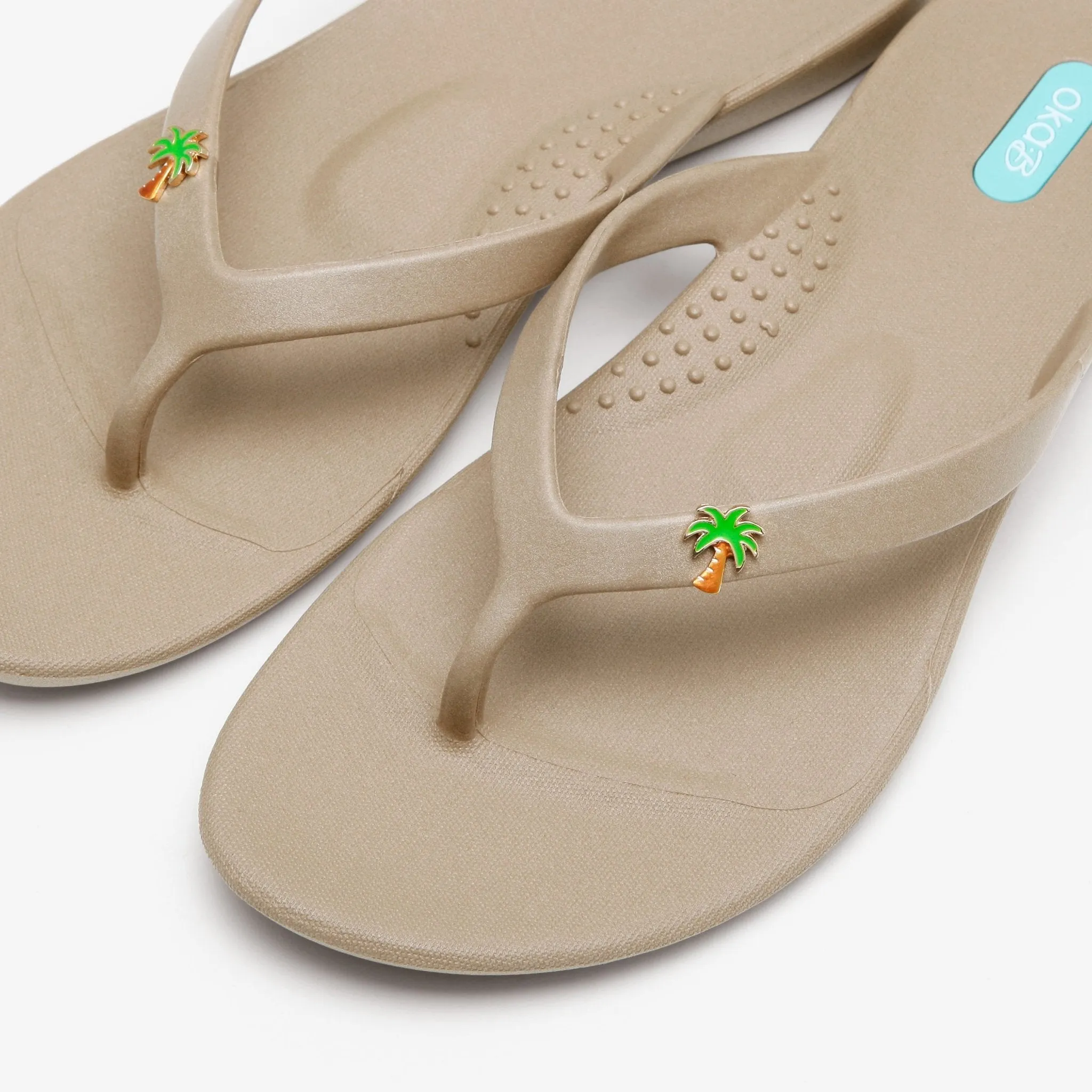 Sandal Charm Sets
