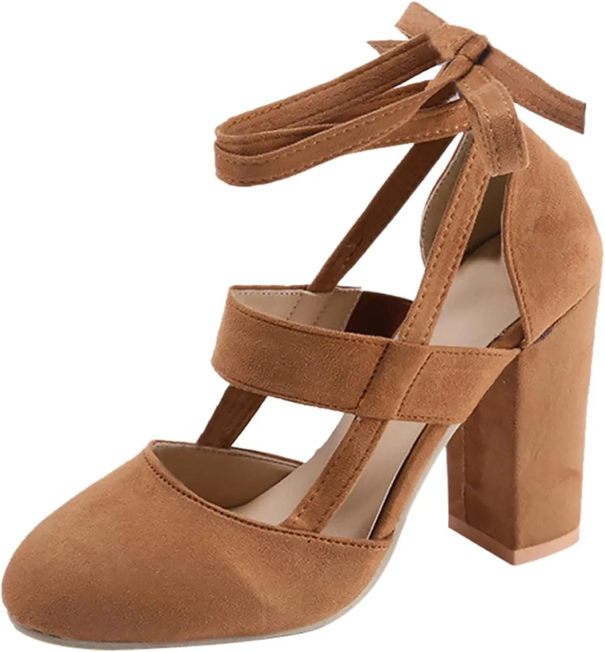 Sandal Heels for Women Chunky Heels for Women Chunk High Heel Stylish Sandals Chunk Low Heel Comfortable Sandal