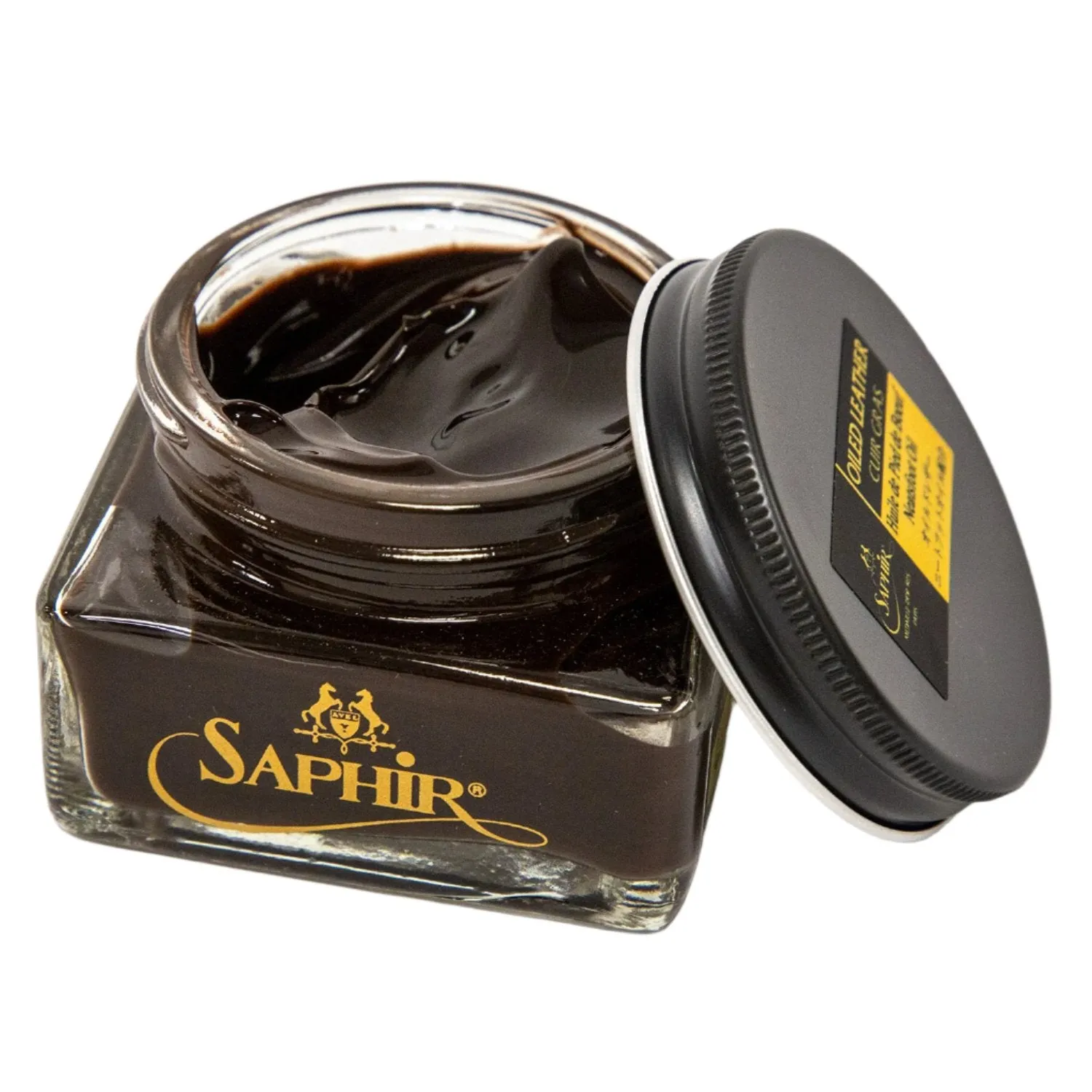 Saphir Medaille d'Or Oiled Leather Cream for Chromexcel