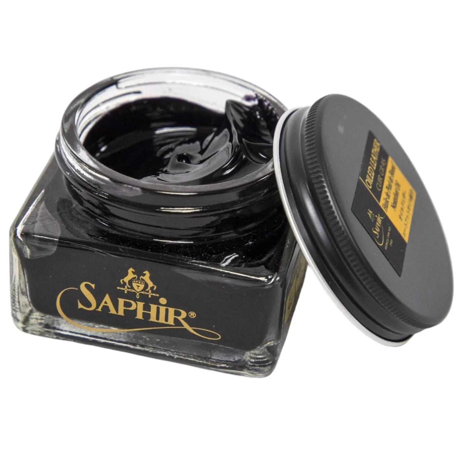 Saphir Medaille d'Or Oiled Leather Cream for Chromexcel