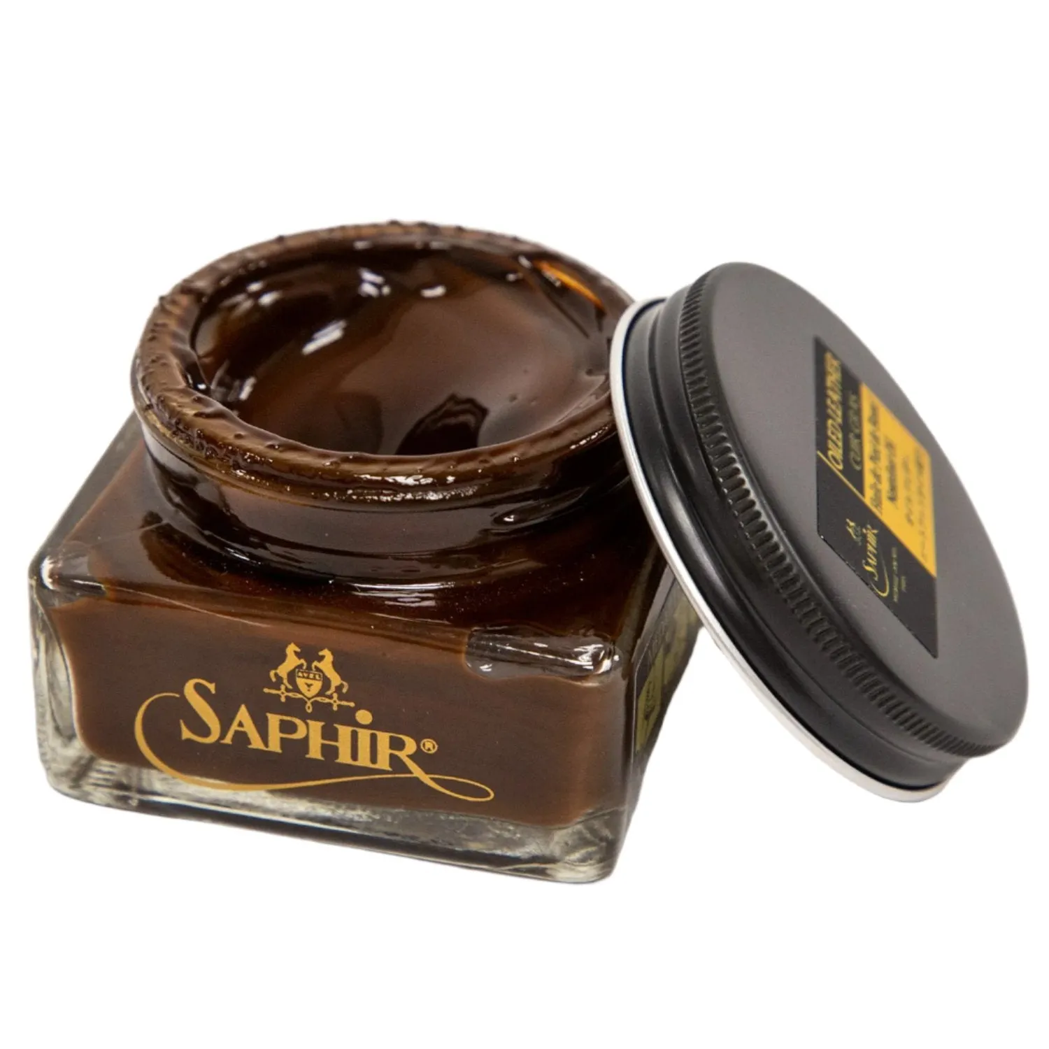 Saphir Medaille d'Or Oiled Leather Cream for Chromexcel