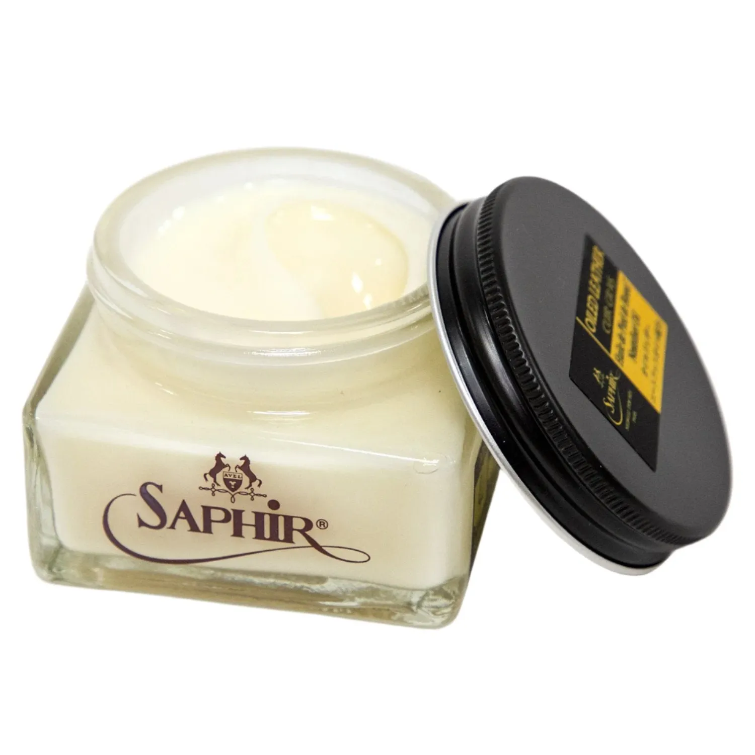 Saphir Medaille d'Or Oiled Leather Cream for Chromexcel
