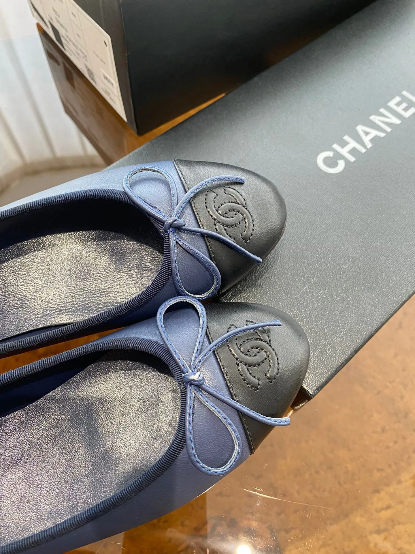 SE1002 Ballerinas / Size4-11