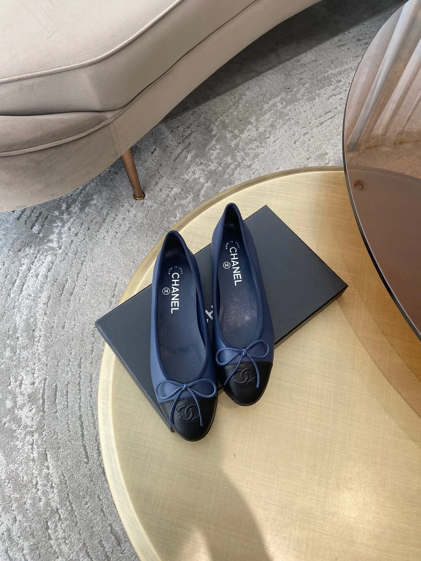 SE1002 Ballerinas / Size4-11