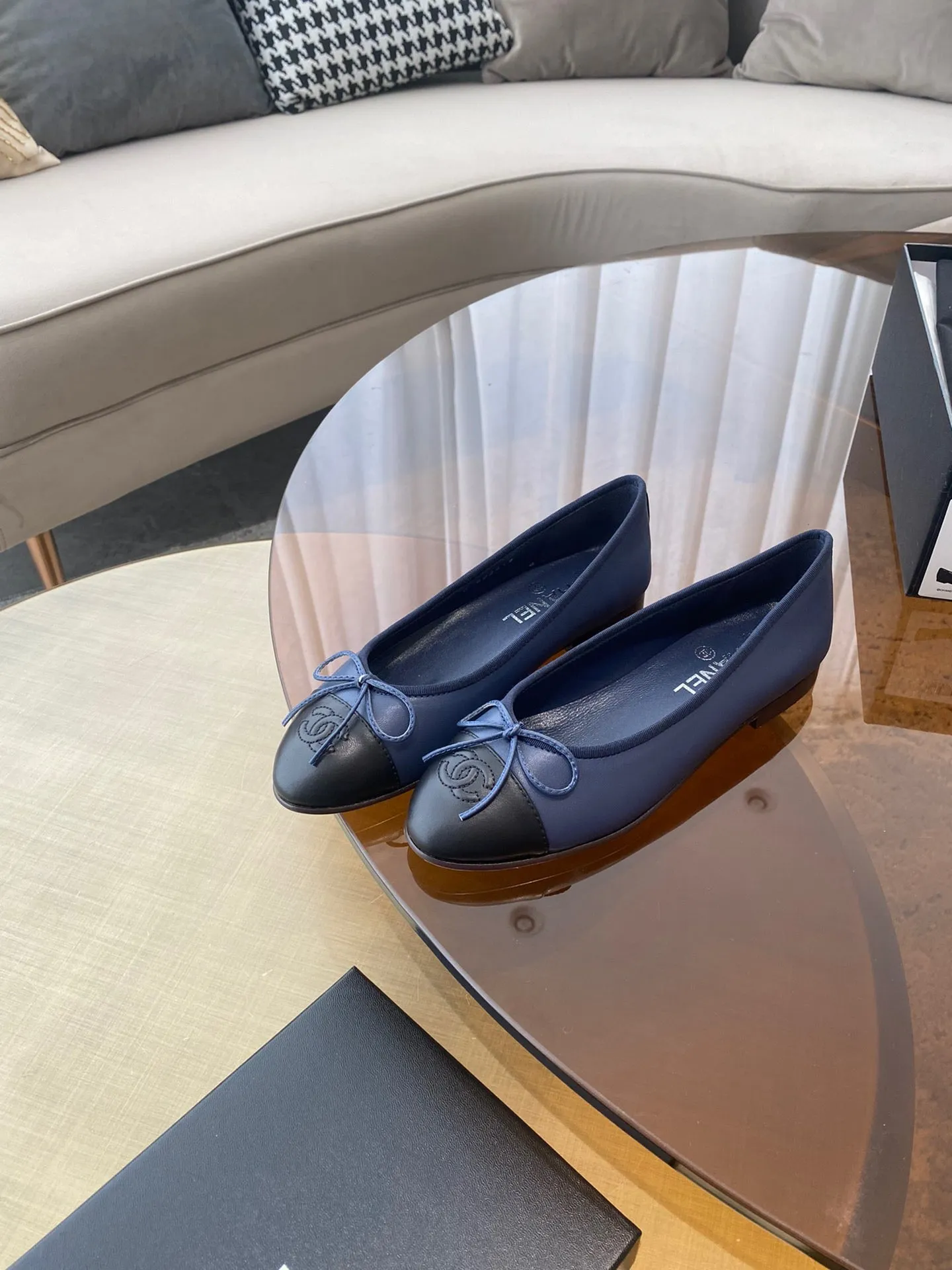 SE1002 Ballerinas / Size4-11