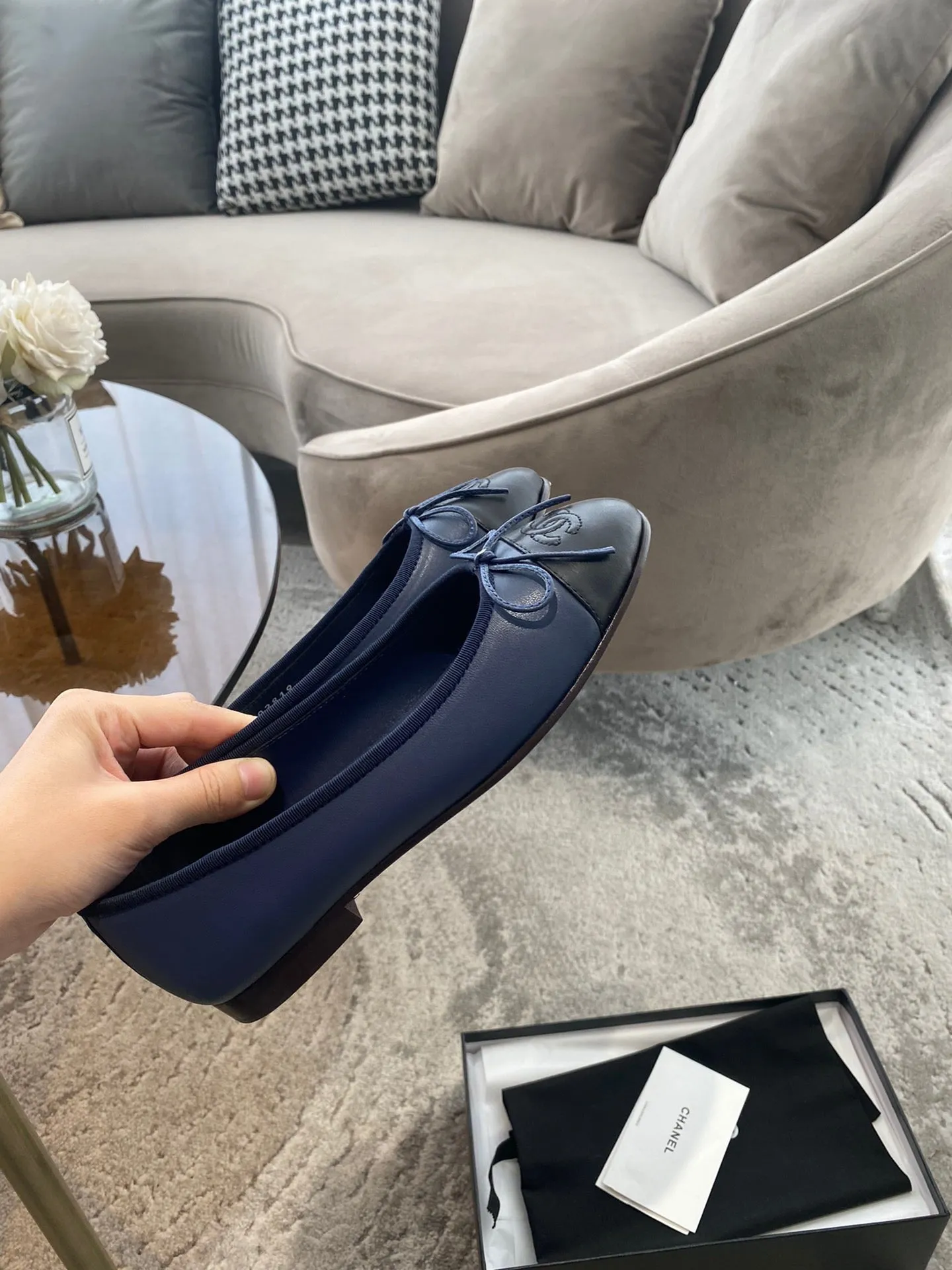 SE1002 Ballerinas / Size4-11