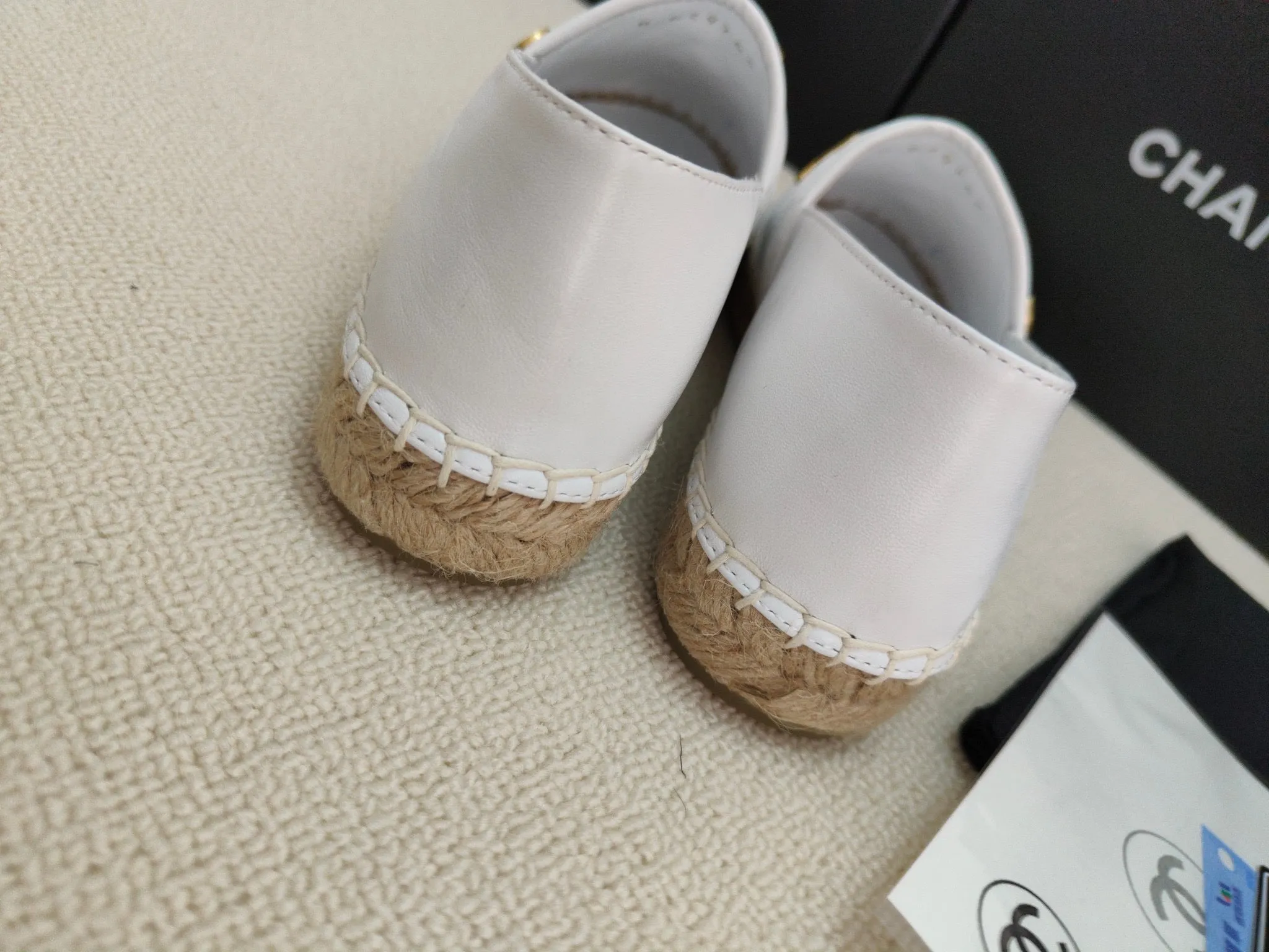 SE1123 CC Espadrilles / Size4-11